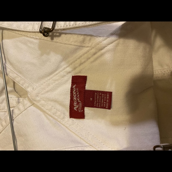 White overalls - Picture 6 of 6